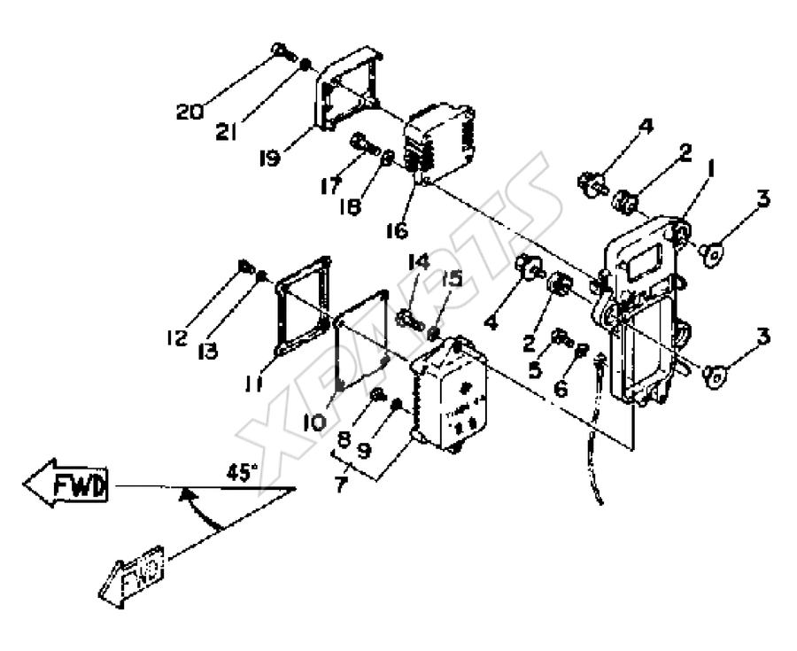 ELECTRIC PARTS 1